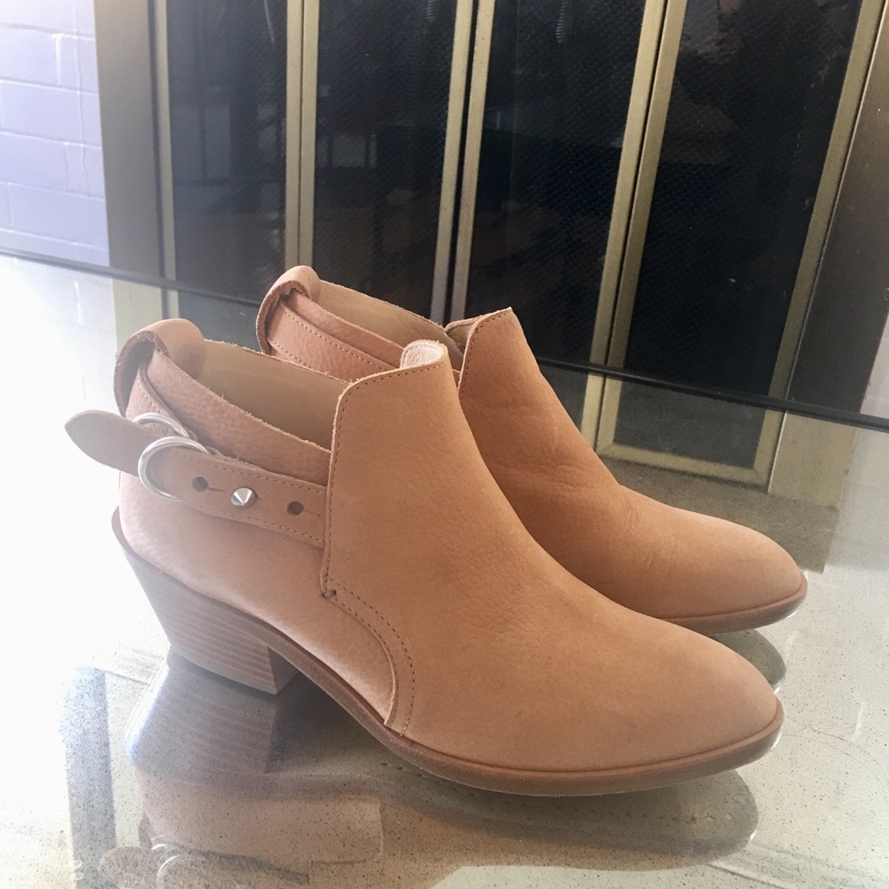 Pre-loved Rag and Bone Sullivan boots